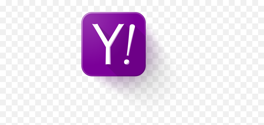 Logo Free Icon Of Popular Web - Icon Yahoo Logo Emoji,Yahoo Logo