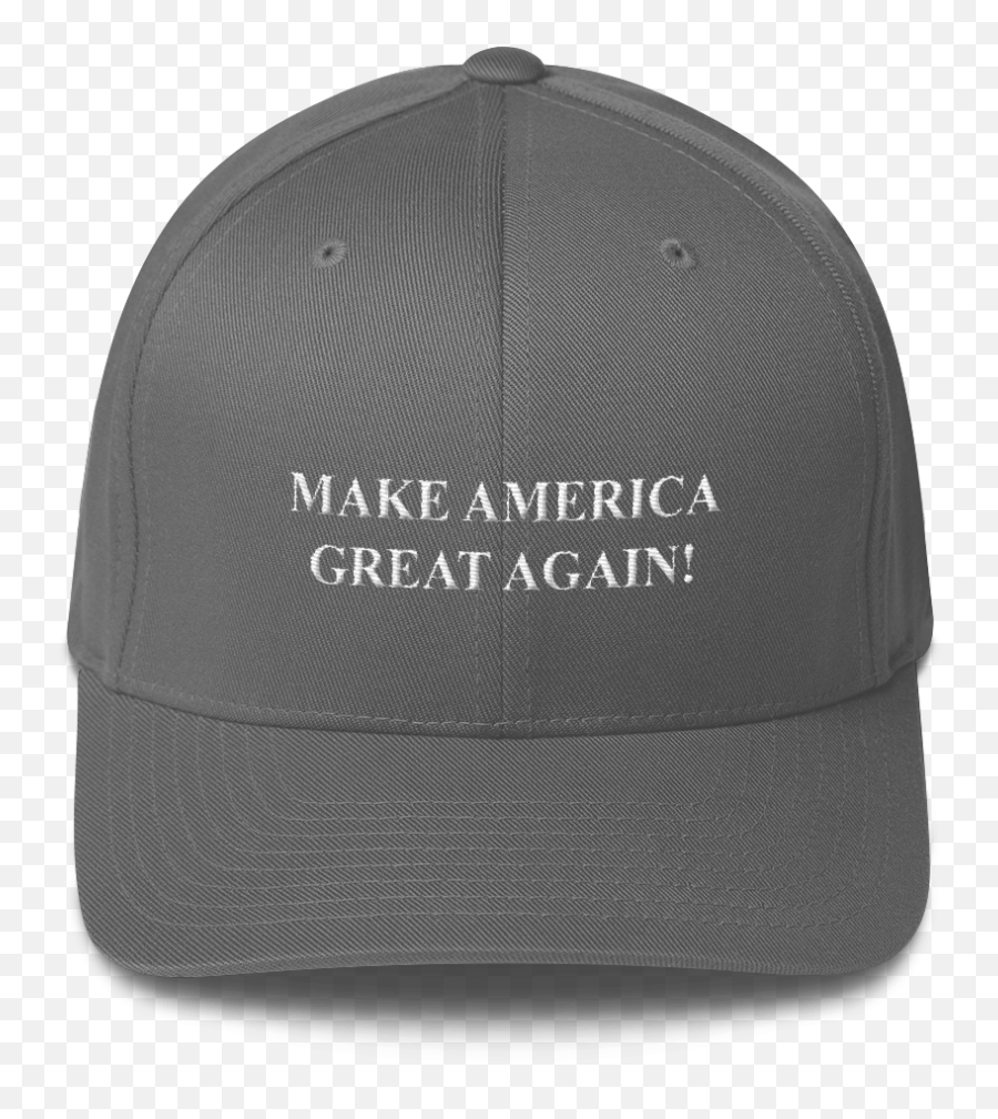 Maga Structured Twill Cap - Armani Emoji,Make America Great Again Hat Png