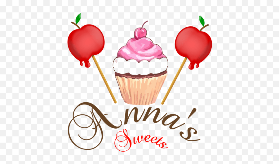 Logo Designs - 9184designs Cupcake Sticker Emoji,Sweets Logos