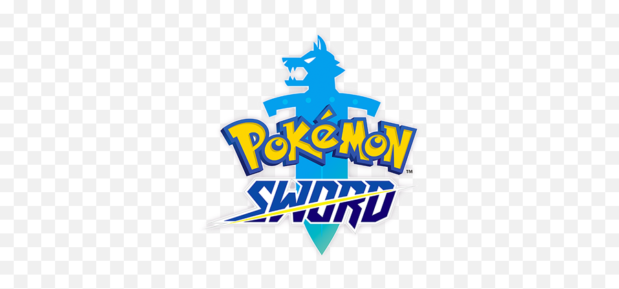 Pokémon Sword And Pokémon Shield - Pokemon Sword And Shield Logo Png Emoji,Game Freak Logo