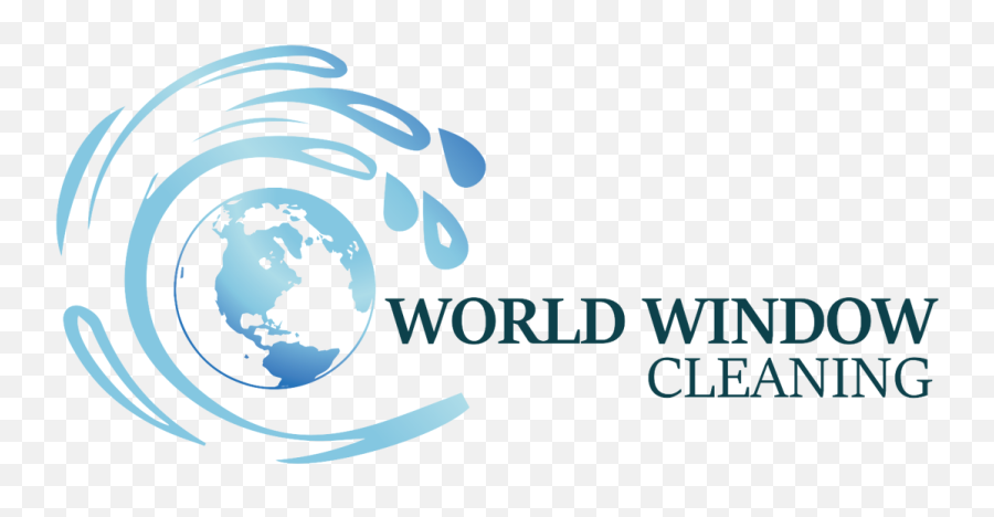 Traditional Professional Window Cleaning Logo Design For - Pro Violence Emoji,Cleaning Logo