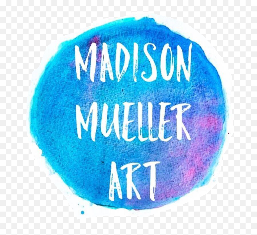 Madison Mueller Madison Mueller Art - Dot Emoji,Art Logo