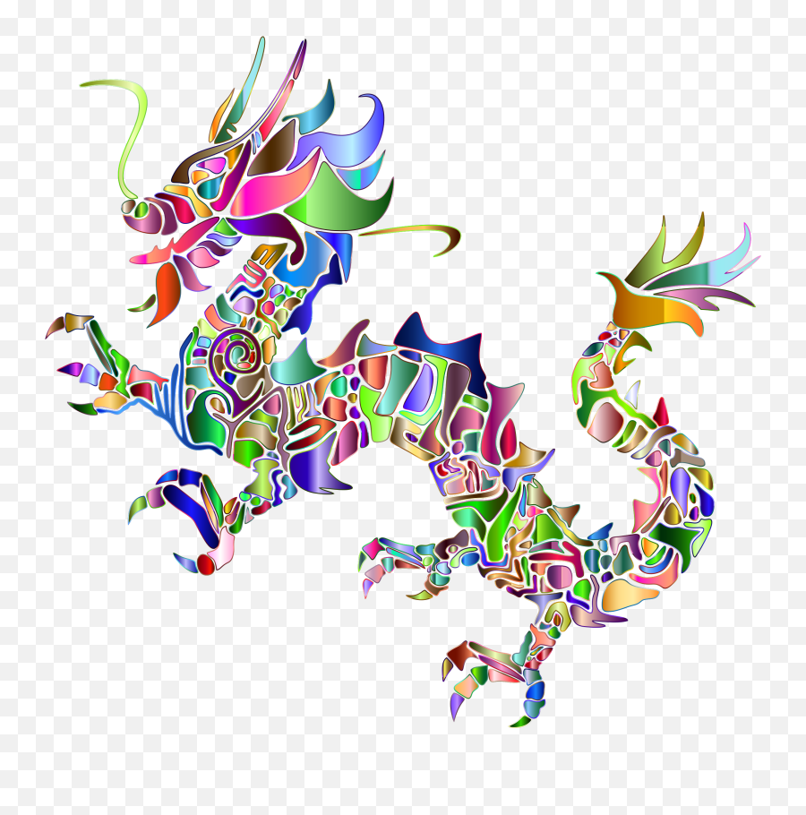 Chinese Dragon Silhouette Legendary Creature Drawing Emoji,Chinese Dragon Transparent