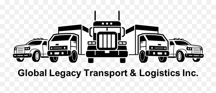 Global Legacy Transport U0026 Logistics Inc Emoji,Semi Truck Logo