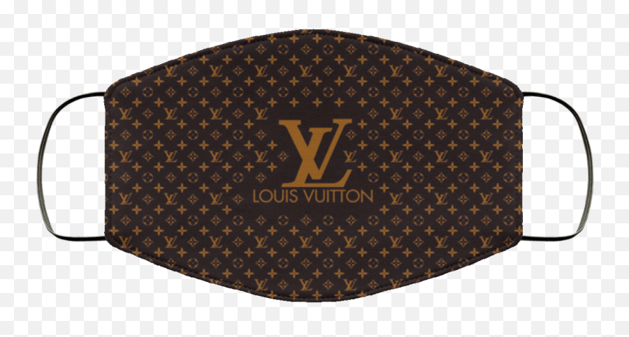 L - Ouis Vuitton Supreme Logo Face Mask Flashship In Assassins Creed Valhalla Face Mask Emoji,Supreme Logo Png
