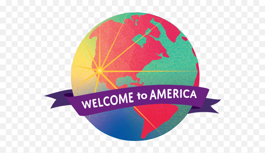 Welcome To America Pima County Public Library Emoji,Teach For America Logo