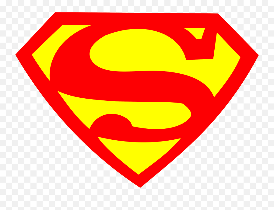 Superman Logo History Meaning Symbol Png Emoji,Superman Logo Black And White