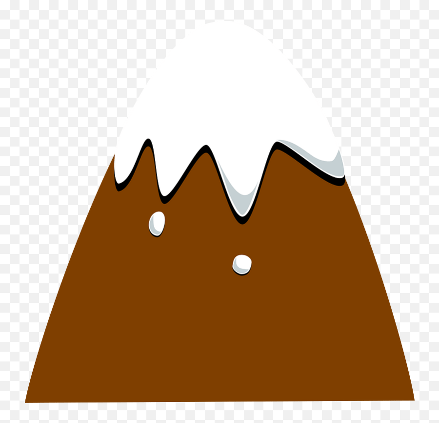 Mountain Clipart Free Download Transparent Png Creazilla Emoji,Free Mountain Clipart