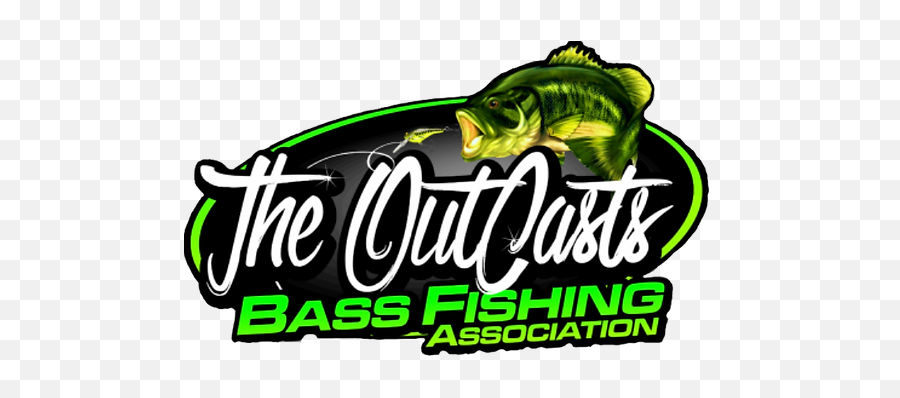 Home Outcasts Emoji,Bass Fish Logo
