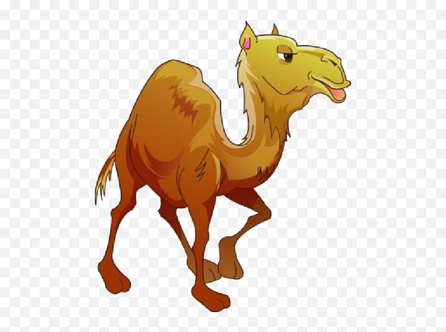 Camel - Funny Camel Clipart Emoji,Camel Clipart