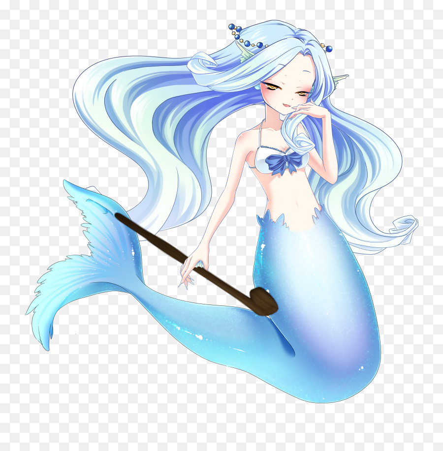 Comunidade Steam Virtually Real Life Emoji,Mermaid Transparent Background