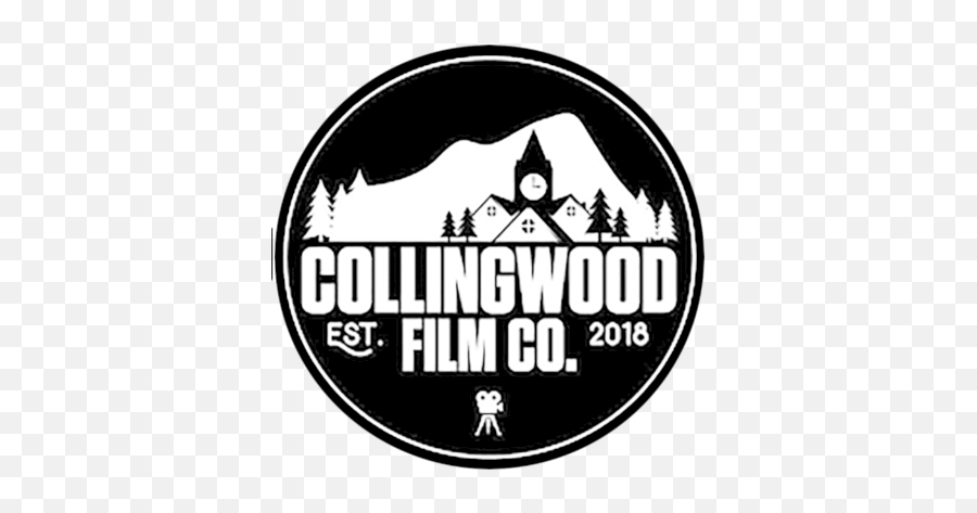 Unapologetically Local Making Movies With The Collingwood Emoji,Horror Movie Logo