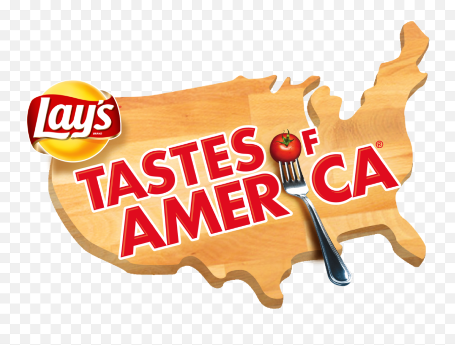 New Lays Regional Flavors - Taste Of America Emoji,Lays Logo