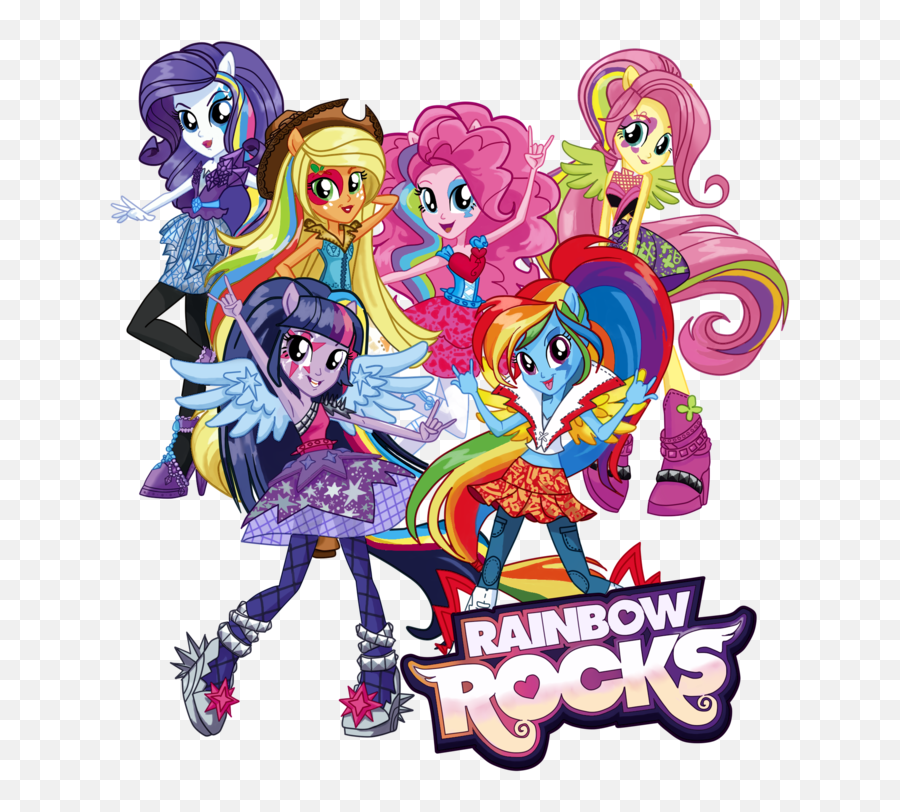 9spaceking - My Little Pony Equestria Girls Rainbow Rocks Little Pony Equestria Girls Png Emoji,Rocks Png