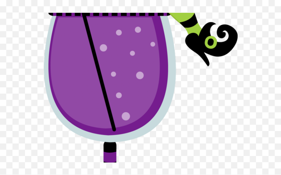Download Hd Drink Clipart Pumpkin - Halloween Drink Clipart Stemware Emoji,Drink Clipart
