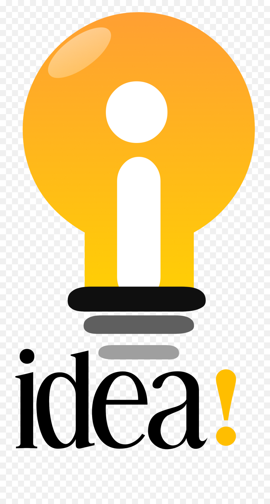 Idea Clipart Test - Idea Emoji,Idea Clipart
