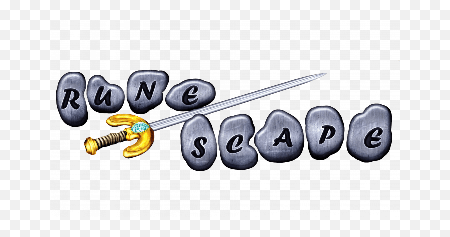 Runescape Logo - Dot Emoji,Runescape Logo
