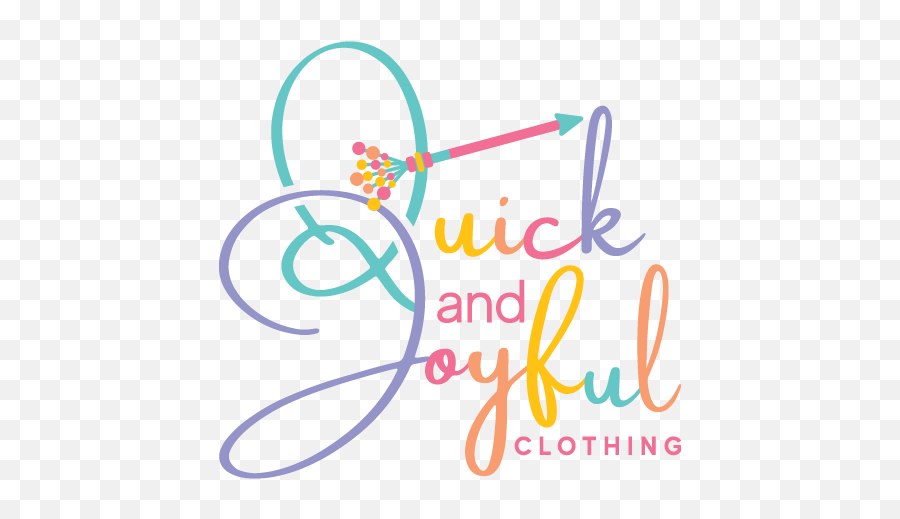 Quick And Joyful Clothing - Dot Emoji,Lularoe Logo