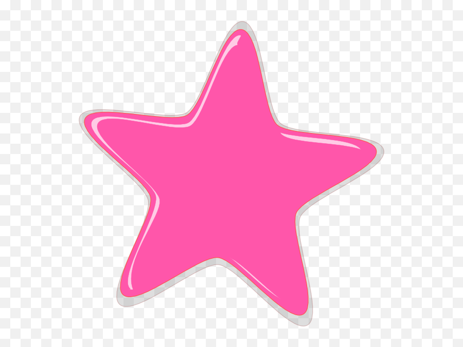 Faith Clipart Pink Faith Pink - Pink Stars Clip Art Emoji,Pink Clipart