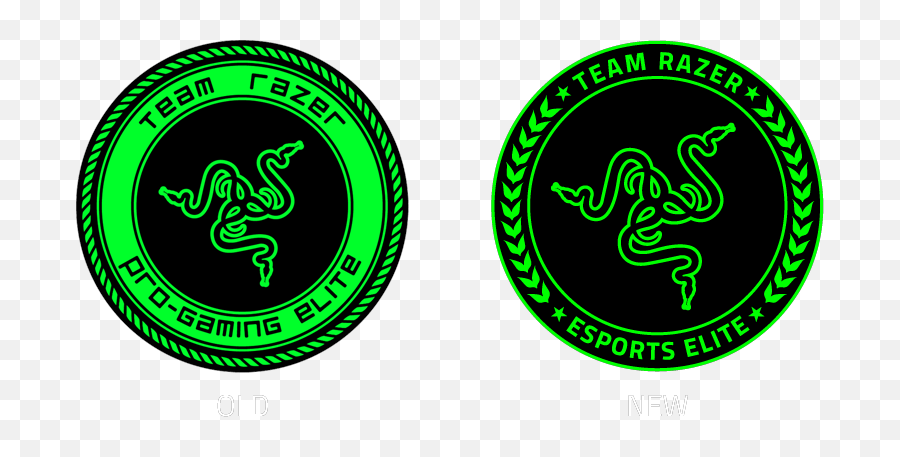 Razer Logo Png File - Team Razer Logo Png Emoji,Razer Logo