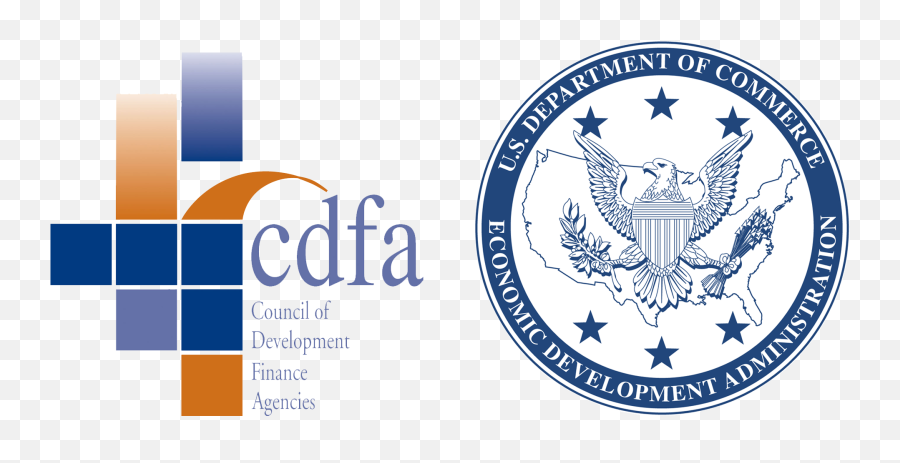 Cdfa Eda Rlf Best Practices Program - Council Of Development Finance Agencies Emoji,The 1975 Logo