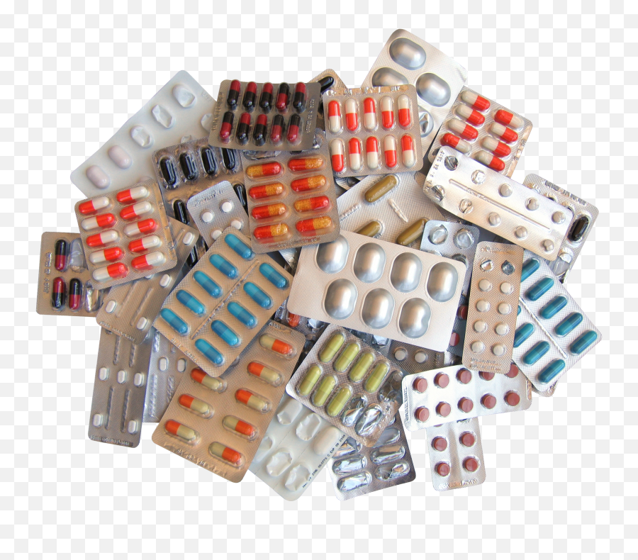 Medicine Png Transparent Images Png All - Transparent Background Medicine Tablets Png Emoji,Medication Clipart
