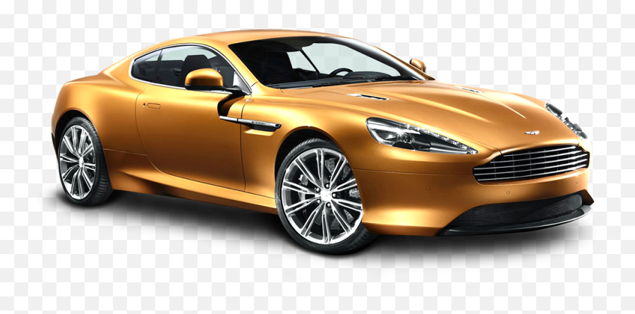 Bim Object - Image Entourage Aston Martin Virage Gold Transparent Background Car Images Png Emoji,Aston Martin Logo