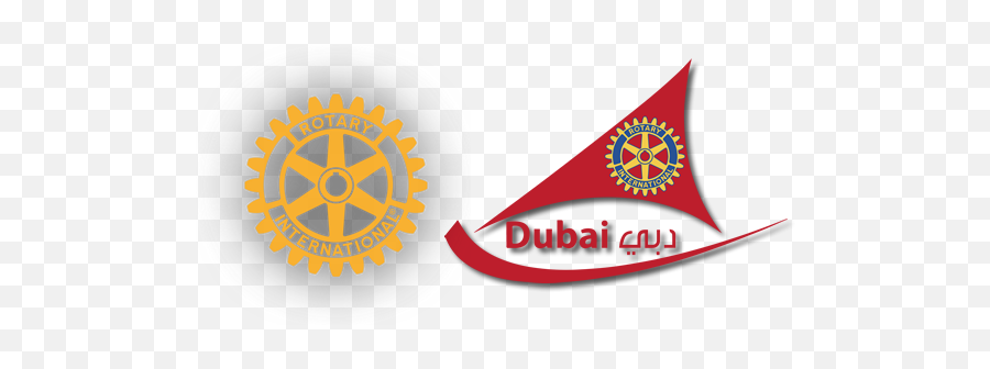 Rotary Club Of Dubai Emoji,Rotary International Logo