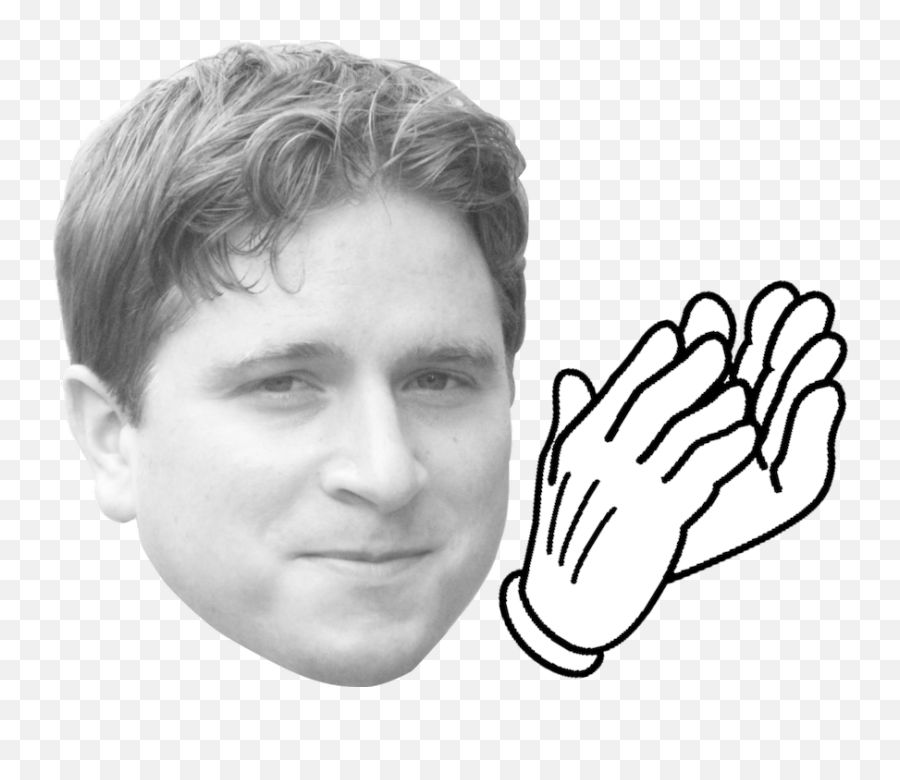 Download Image - Thumb Clap Twitch Emote Png Png Image Clap Twitch Emote Emoji,Twitch Icon Transparent