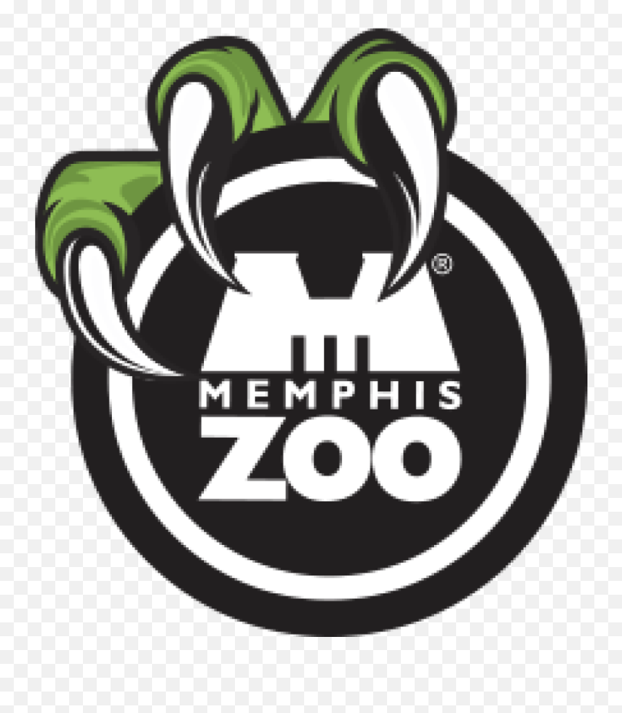 Memphis Zoo - Memphis Zoo Logo Emoji,Zoo Logo