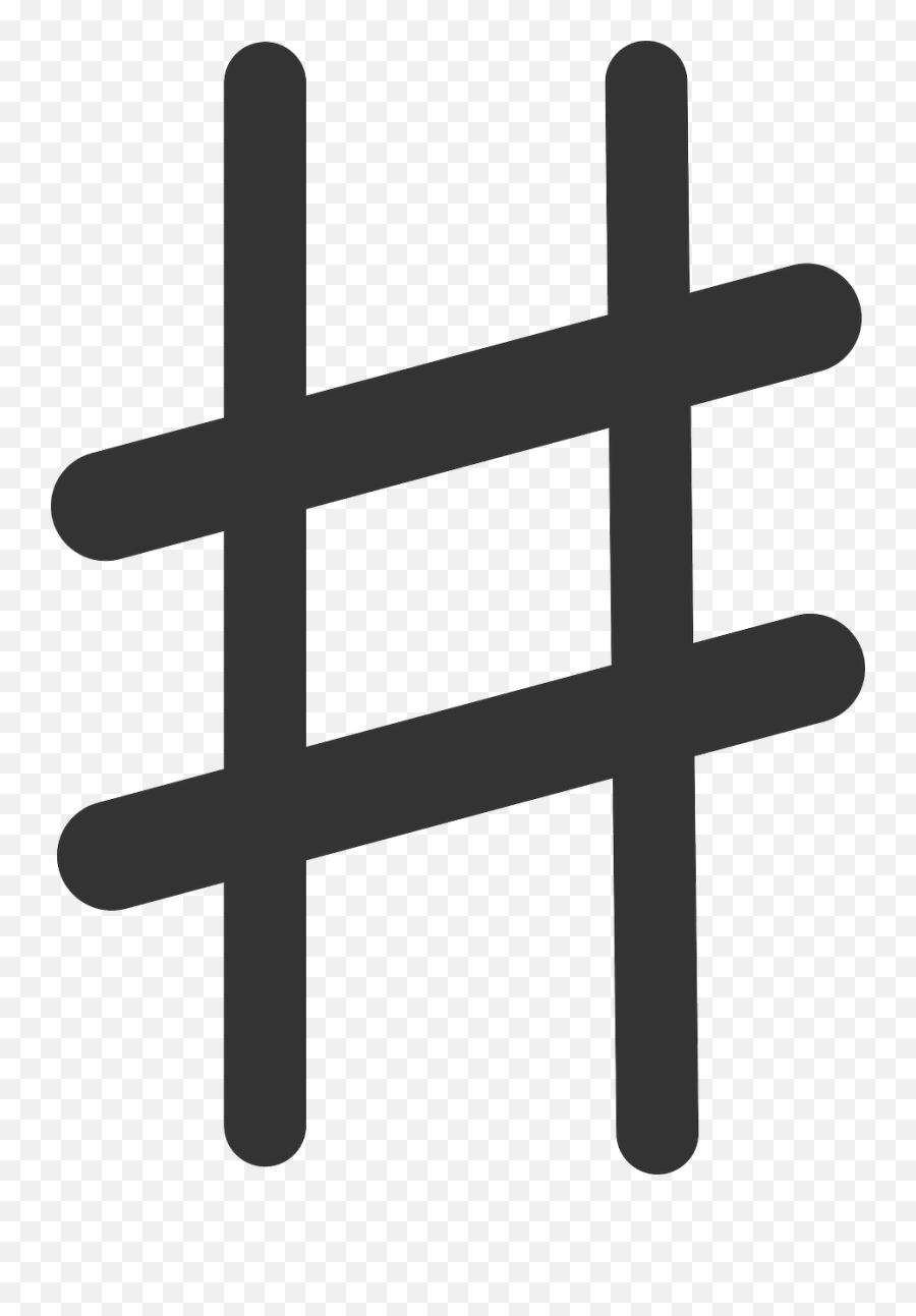 Artist Guide To Growing Your Followers On Tiktok - Hypebot Sharp Symbol Clip Art Emoji,White Tiktok Logo