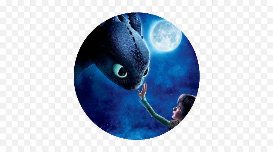 Toothless Alpha - Train Your Dragon Poster Emoji,Toothless Png