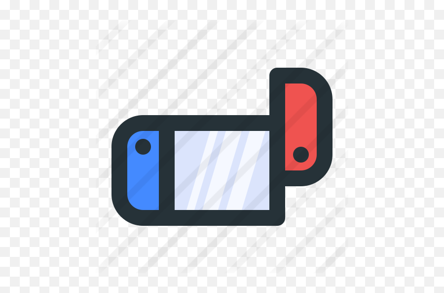 Nintendo Switch - Nintendo Switch Icon Free Emoji,Nintendo Switch Transparent