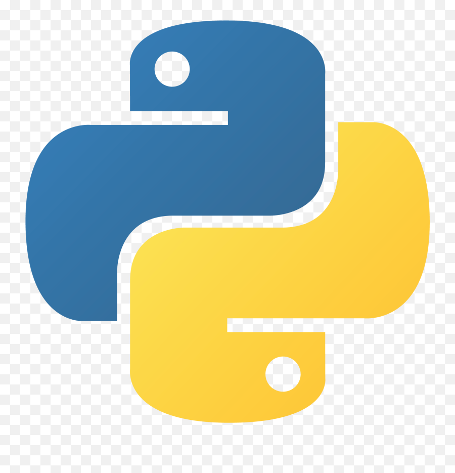 Software - Python Logo Emoji,Rstudio Logo