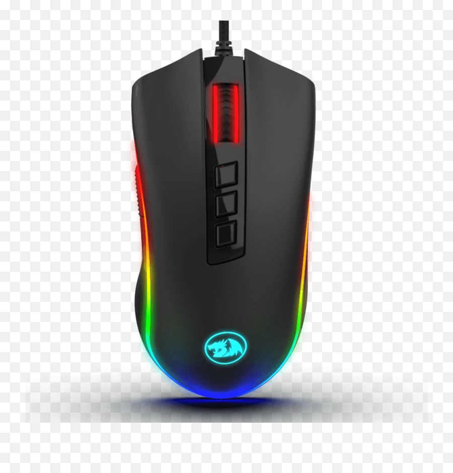 Redragon M711 Cobra Gaming Mouse With - Redragon M711 Cobra Gaming Mouse Emoji,Gaming Mouse Png