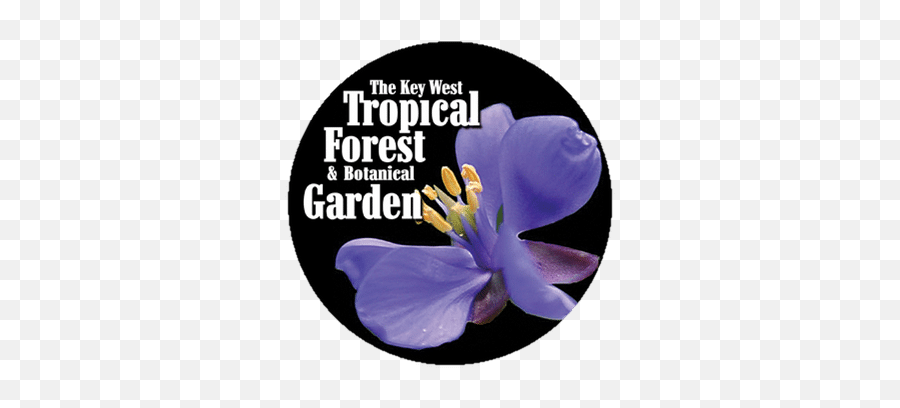 Key West Tropical Forest U0026 Botanical Garden Emoji,Garden Logo