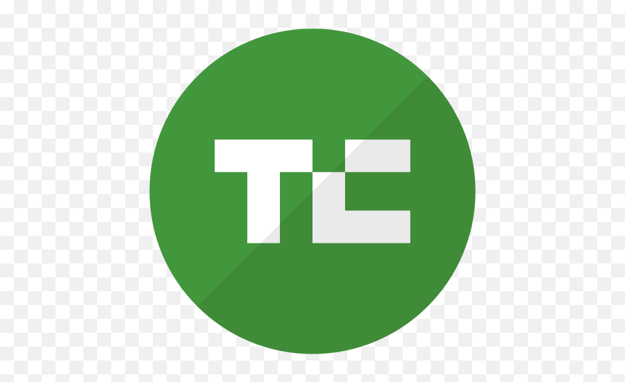 Logo Techcrunch Icon - Vertical Emoji,Techcrunch Logo