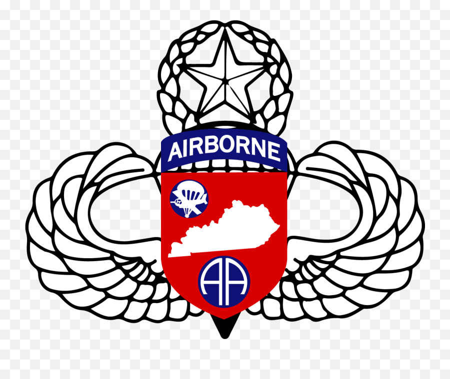 82nd Airborne Division Transparent - Language Emoji,82nd Airborne Logo