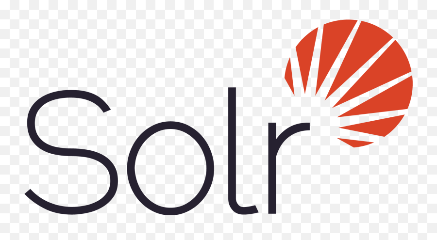 Logos And Assets - Apache Solr Apache Solr Logo Emoji,Apache Logo
