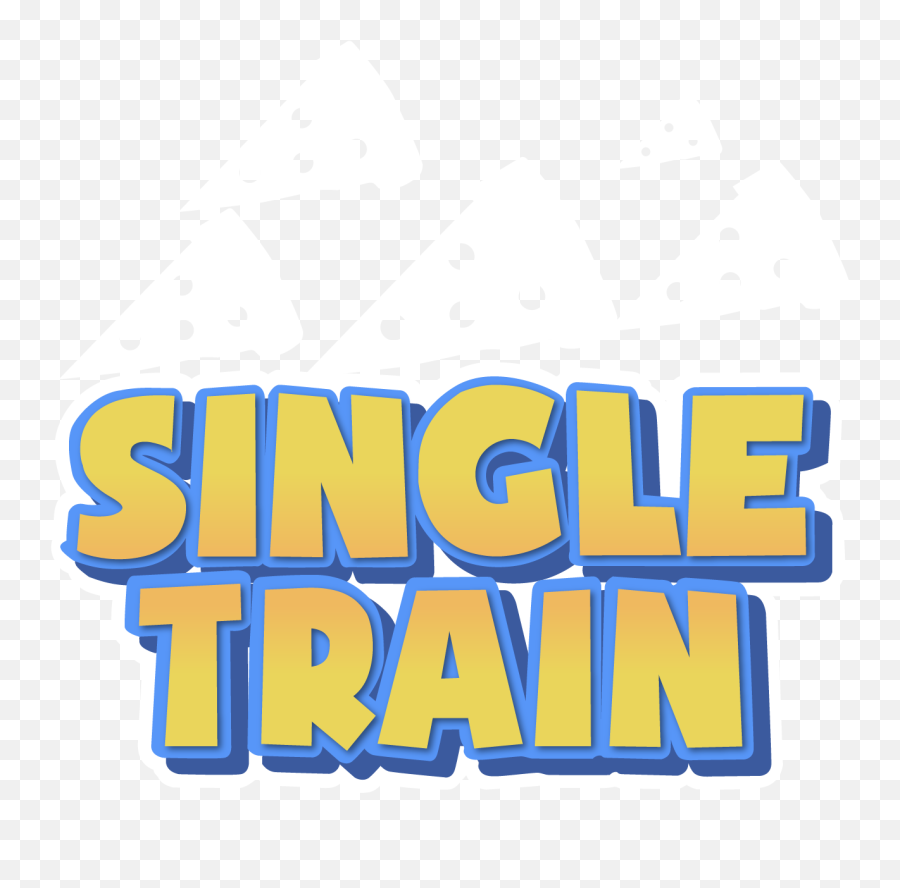 Single Train - Steam Train Emoji,Game Grumps Logo
