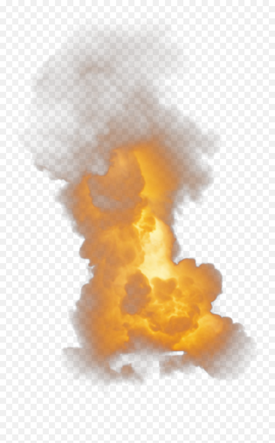 Ftestickers Fire Flames Explosion Sticker By Pennyann - Feuer Mit Rauch Png Emoji,Fire Explosion Png
