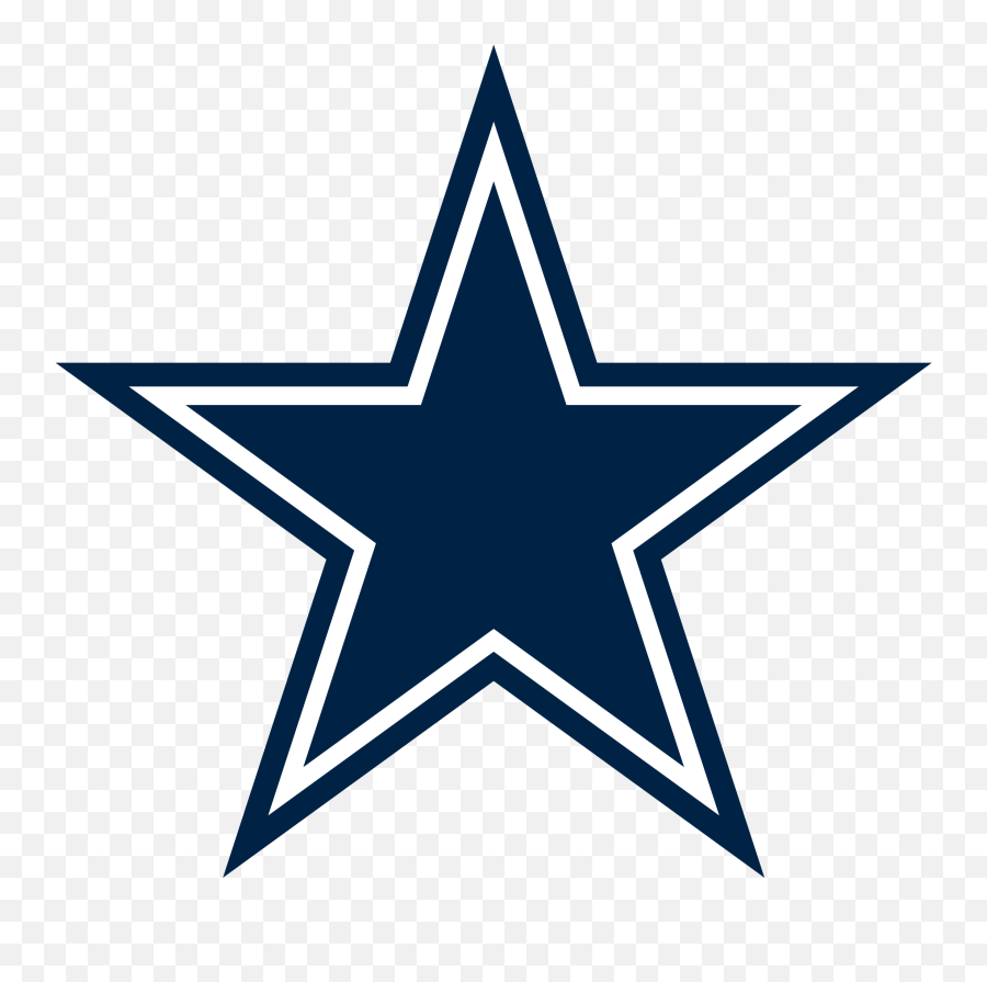 Dallas Cowboys - Dallas Cowboys Logo Png Emoji,Dallas Cowboys Logo