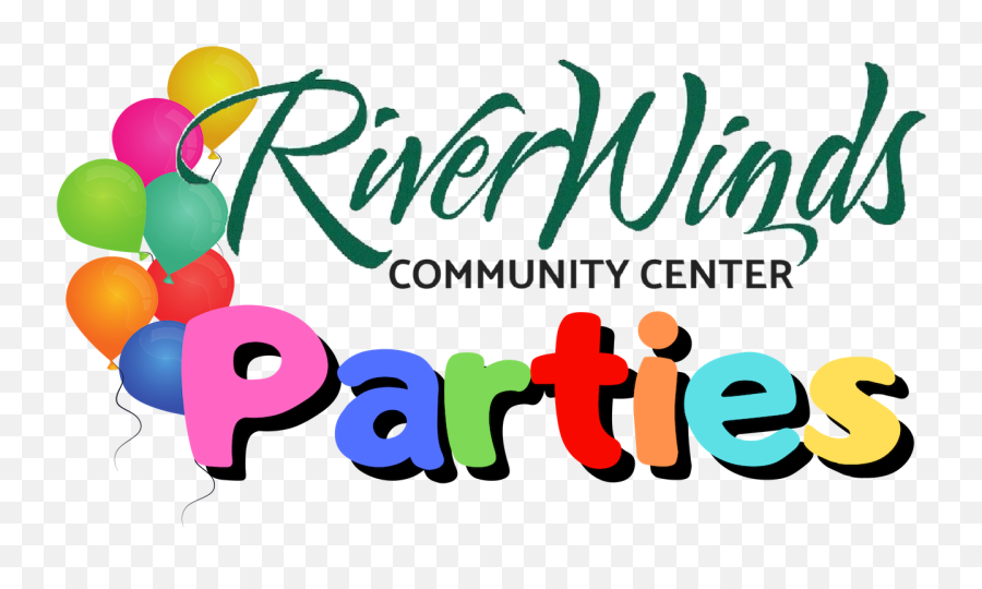 Birthday Party Packages - Riverwinds Emoji,Parties Logo