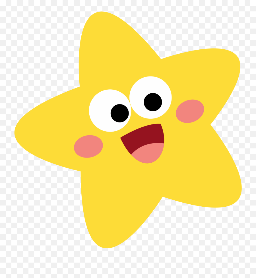 Elementos Baby Shark Png Clipart - Estrela Do Mar Infantil Emoji,Baby Shark Clipart
