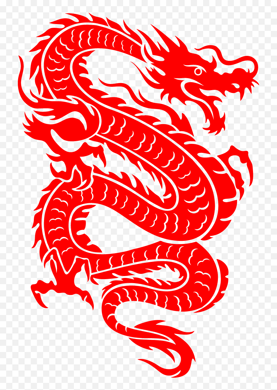 China Dragon Png 1 Png Image - Chinese Dragon Png Emoji,Chinese Dragon Png