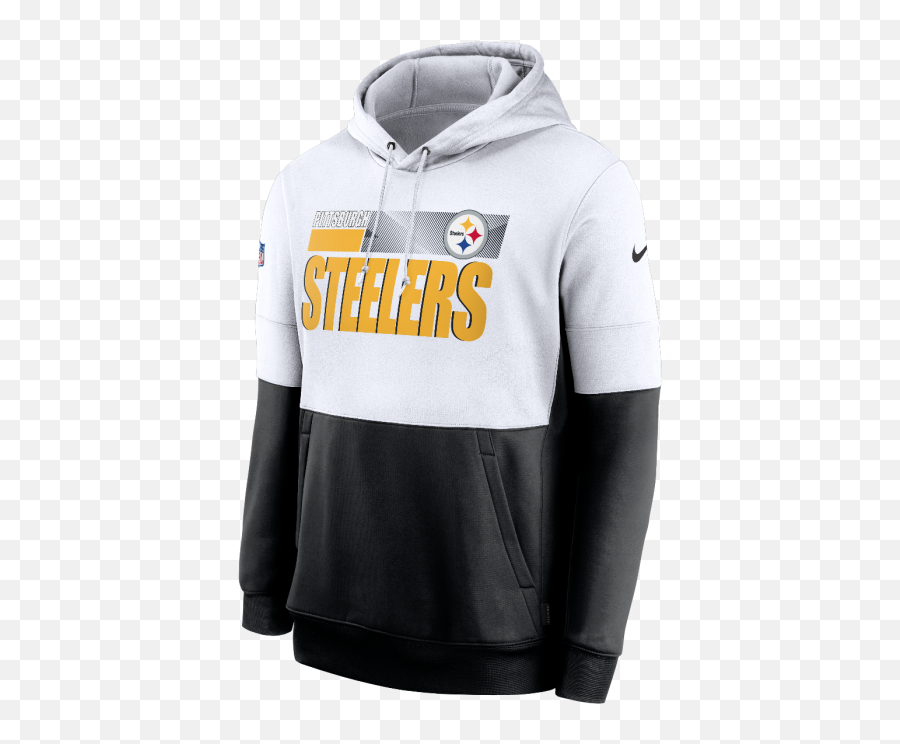 Nike Pittsburgh Steelers - Pittsburgh Steelers Hoodie Emoji,Pittsburg Steelers Logo