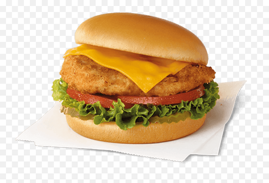 Home Of The Original Chicken Sandwich - Chick Fil A Deluxe Chicken Sandwich Emoji,Chick Fil A Logo