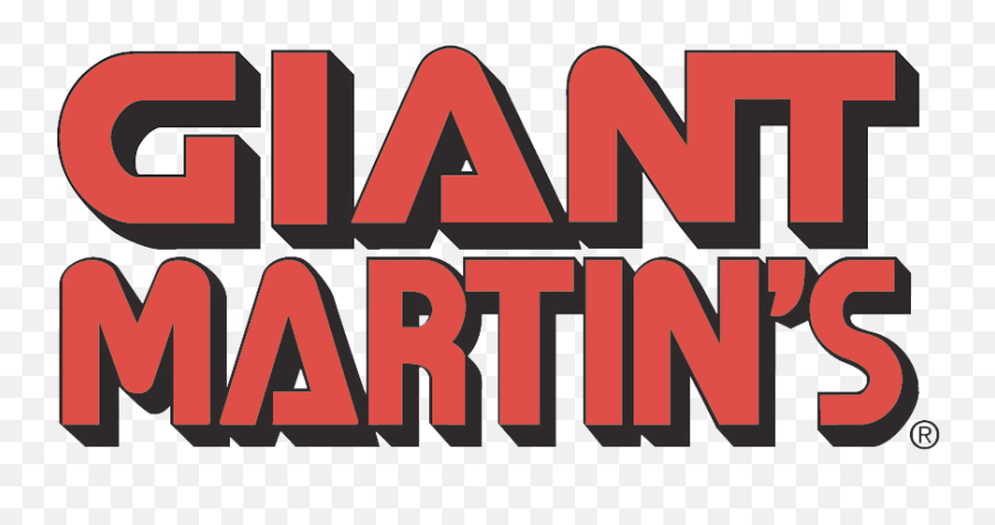 Giant - Giant Martins Emoji,Martins Logo