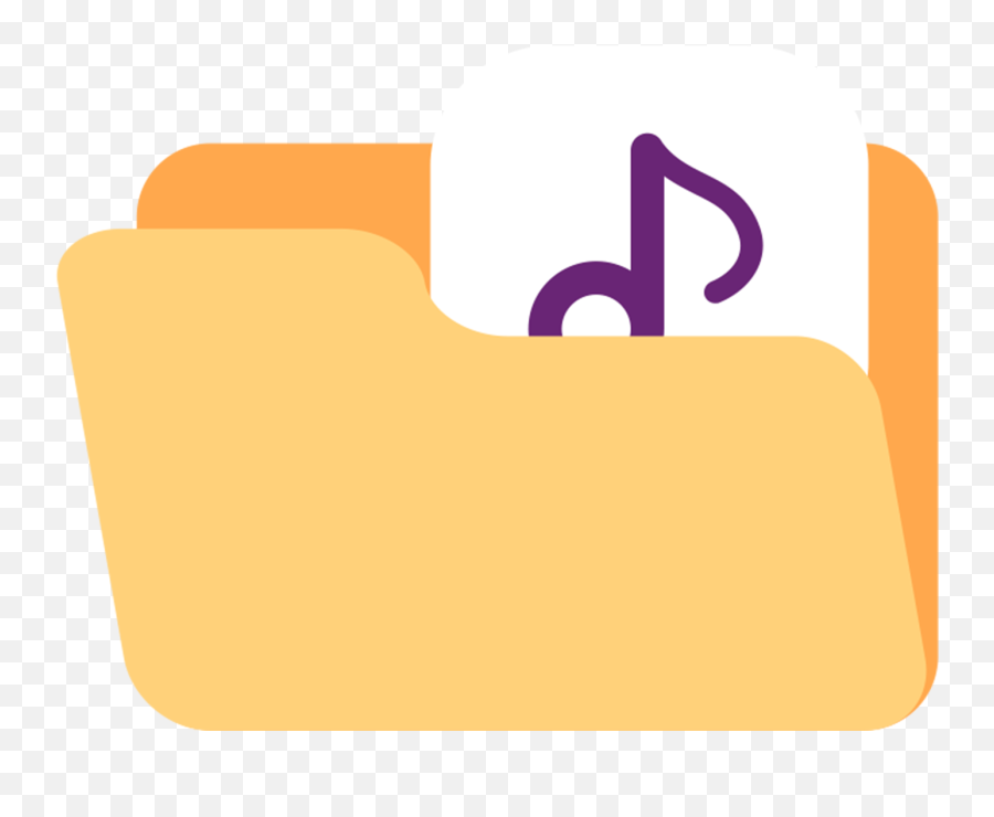 Musicfolder - Discord Emoji Language,Music Emoji Png