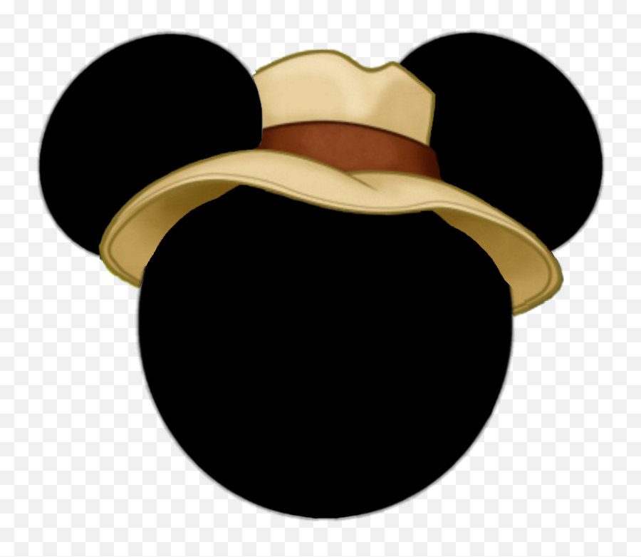 Do Mickey Safari Transparent Png Image - Mickey Safari Png Emoji,Mickey Head Png